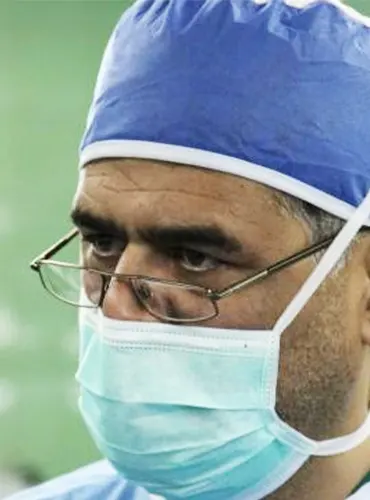 دکتر طالب پور جراح چاقی