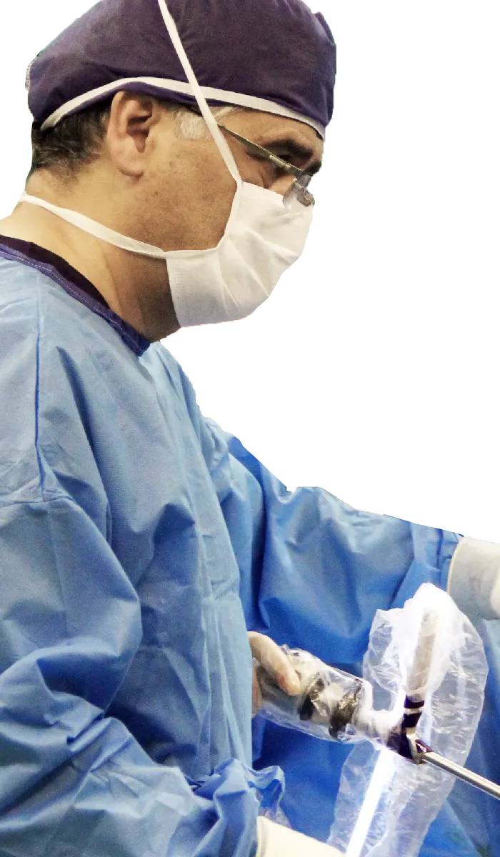 دکتر محمد طالب پور جراحی فتق