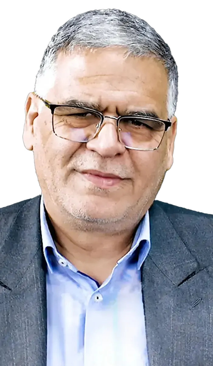 دکتر محمد طالب پور